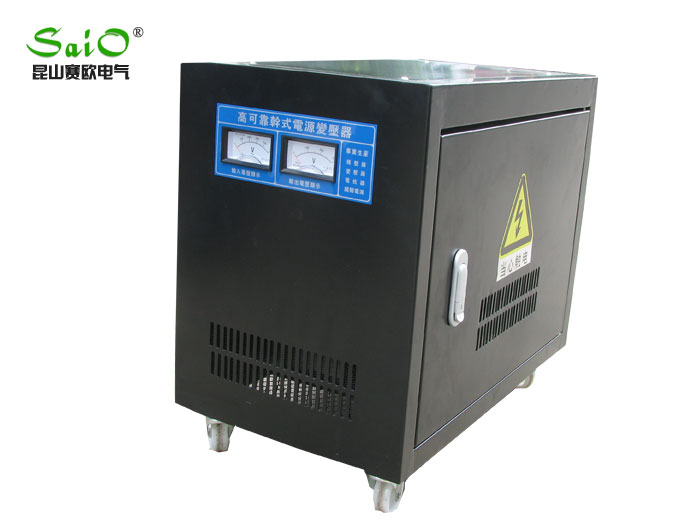 SGB three-phase dry type transformer (with outer box)