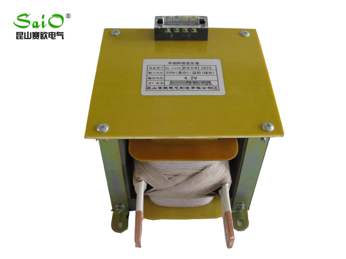 HZ single-phase welding transformer (Haba special)