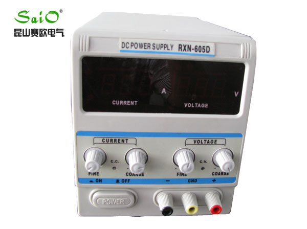 SOKXN-605D直流穩(wěn)壓穩(wěn)流電源60V5ADC