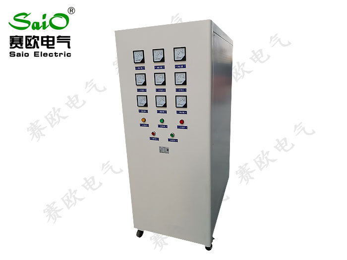 TESGZ三相柱式電動調(diào)壓器（150KVA)